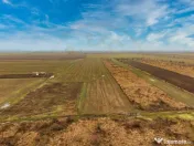 Teren intravilan 5040 mp, deschidere dubla 