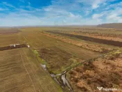 Teren intravilan 5040 mp, deschidere dubla 