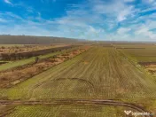 Teren intravilan 5040 mp, deschidere dubla 