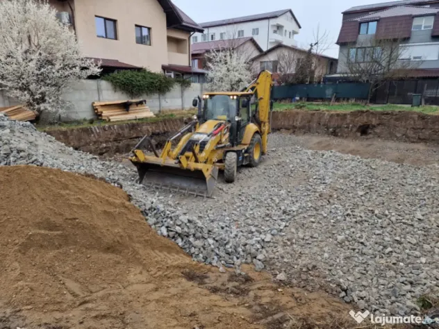 Super locatie, padure Rosu, vila în constructie 290 mp , te