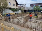 Super locatie, padure Rosu, vila în constructie 290 mp , te 