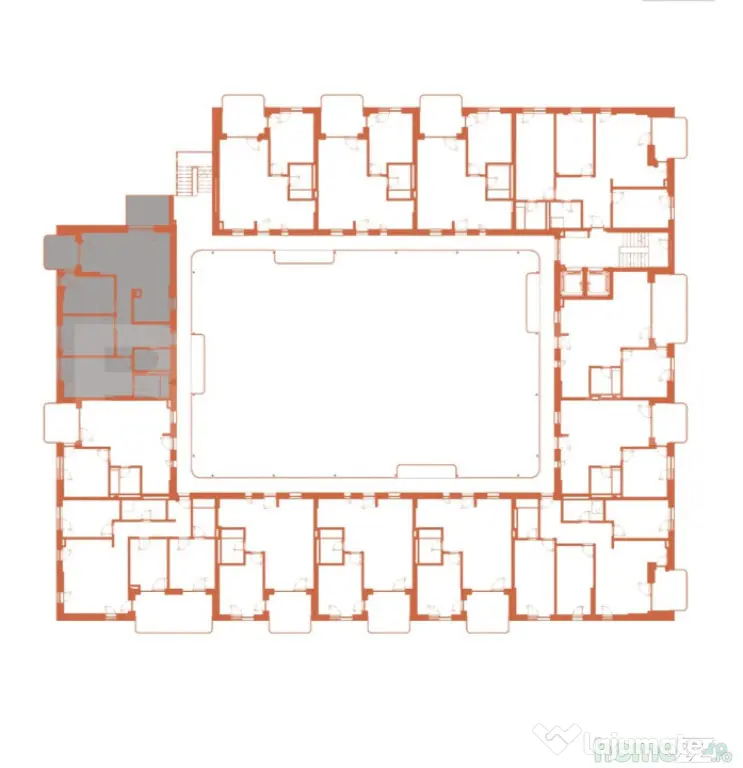 Comision 0! River by Hexagon, Apartament 4 camere, 95.6 MP, - Cluj-Napoca (Cluj)