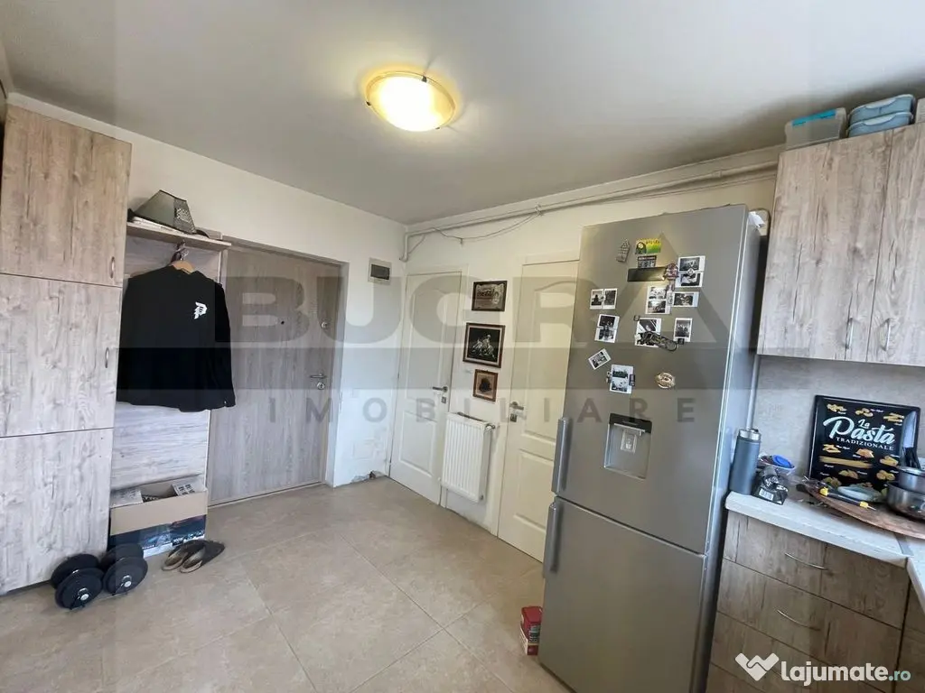 Apartament de 1 camera 36mp, terasa 21mp, zona Iulius Mall