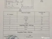 Apartament 2 camere decomandat-zona Dacia 