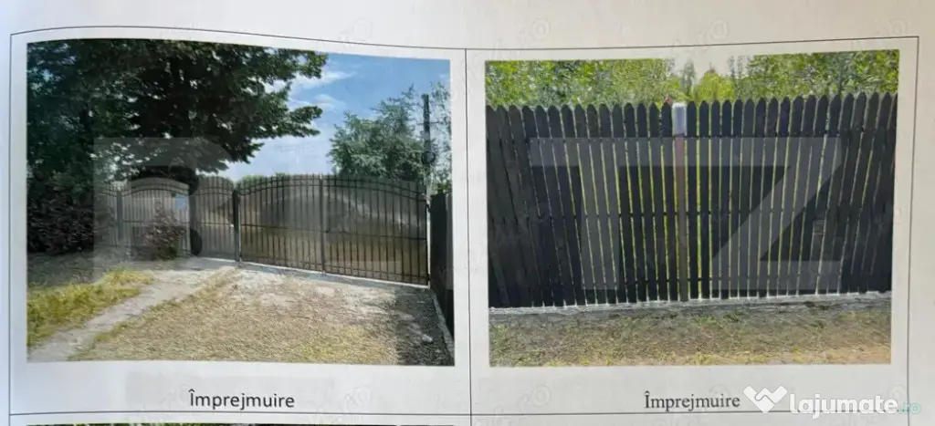 Casă 70 mp– Valea Caselor, Dâmbovița