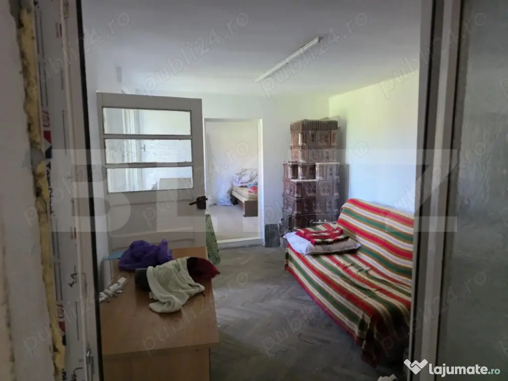 Casă 70 mp– Valea Caselor, Dâmbovița