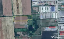 Teren extravilan 5000 mp, zona Careiului-RAR
