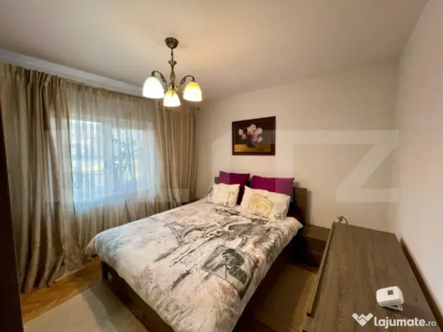 Apartament 3 camere, 66 mp, zona Baba Novac