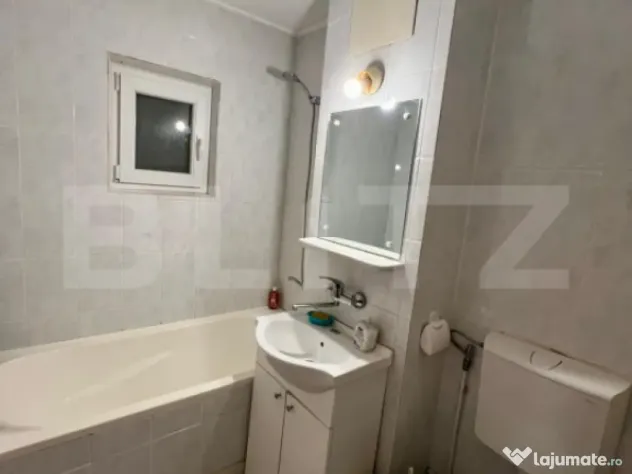 Apartament 3 camere, 66 mp, zona Baba Novac