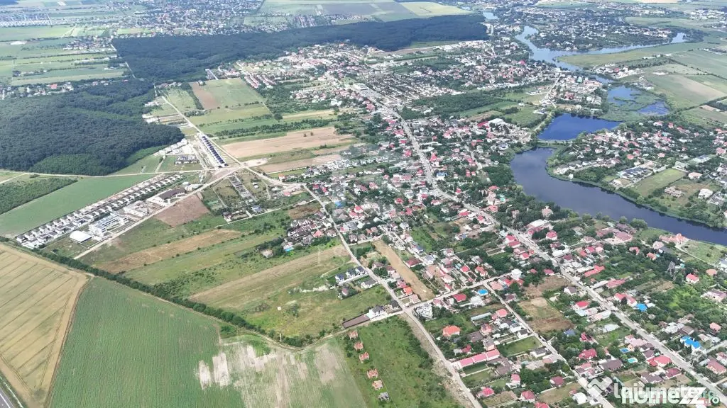 Cobeanca PRIMARIE Ogorului Loturi 500 - 1100 mp URBANISM ...