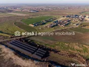NĂDLAC | Teren 1.15 HA lângă Autostradă | 2.500mp Hale 