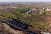 NĂDLAC | Teren 1.15 HA lângă Autostradă | 2.500mp Hale