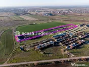 NĂDLAC | Teren 1.15 HA lângă Autostradă | 2.500mp Hale 