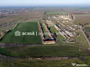 NĂDLAC | Teren 1.15 HA lângă Autostradă | 2.500mp Hale 