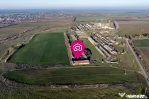 Teren în Nădlac, lângă accesul pe Autostrada A1