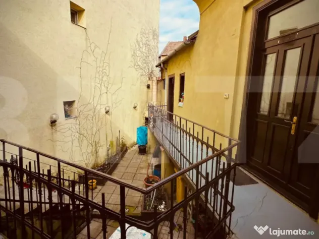 Proprietate deosebită în zona centrală Arad | 180 mp util