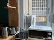 Garsonieră pe Strada Armenească – fără risc seismic, bloc reabilitat 