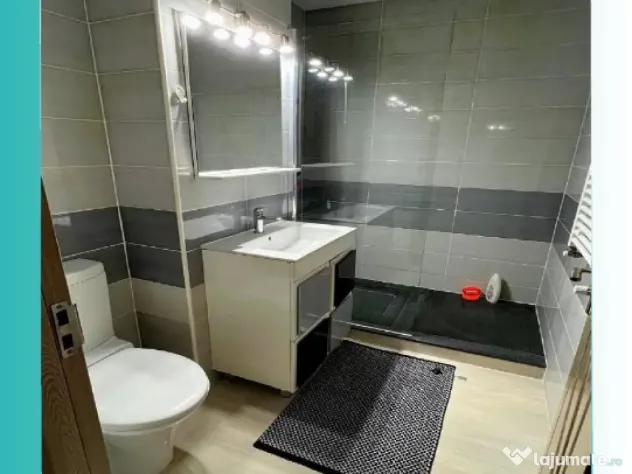 Prima închiriere! Apartament spațios, 3 camere, Bistrița Lac! CE1522