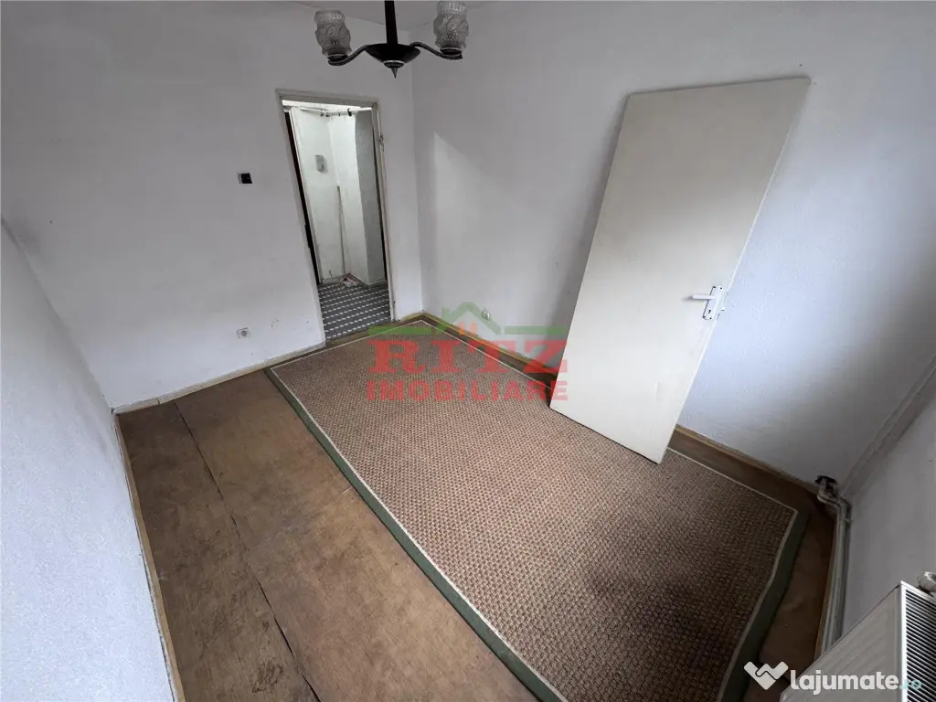 Nou! Ap. 3 cam., S=75mp, et. 1, Zona Ec. Teodoroiu!