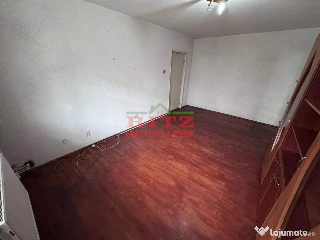 Nou! Ap. 3 cam., S=75mp, et. 1, Zona Ec. Teodoroiu!