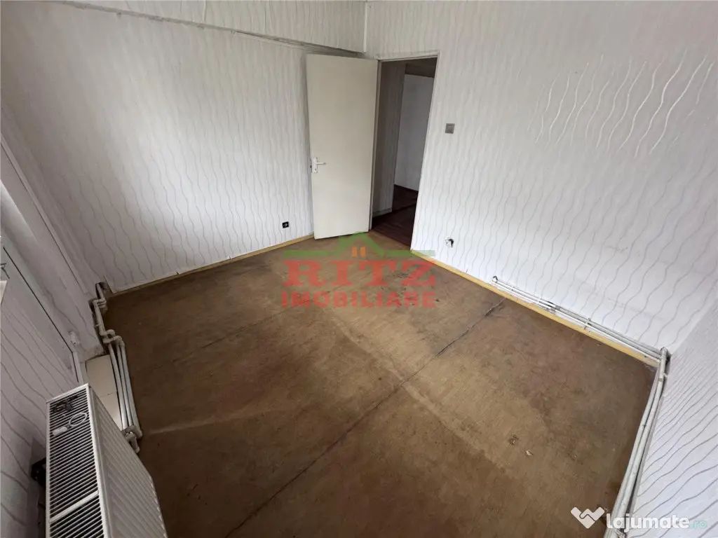 Nou! Ap. 3 cam., S=75mp, et. 1, Zona Ec. Teodoroiu!