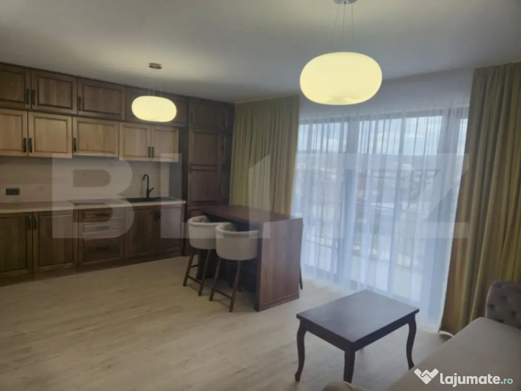 Apartament Lux 2 camere,etaj 1,zona Cetate