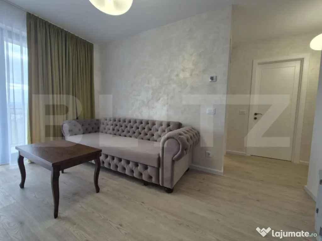 Apartament Lux 2 camere,etaj 1,zona Cetate