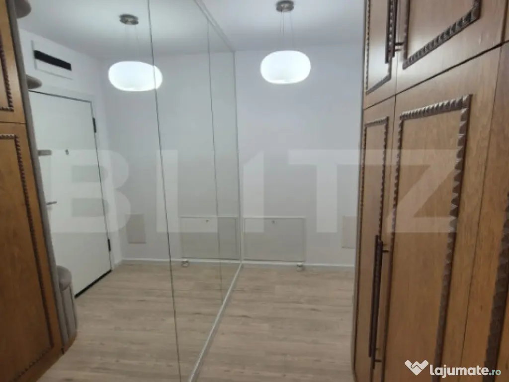 Apartament Lux 2 camere,etaj 1,zona Cetate