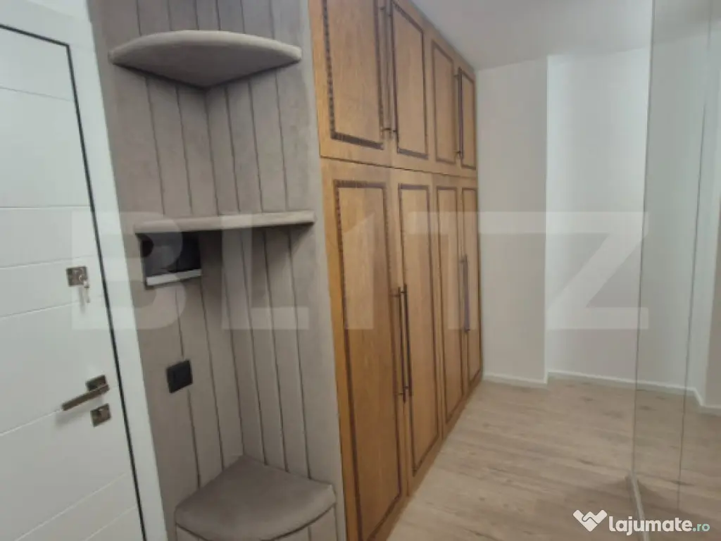 Apartament Lux 2 camere,etaj 1,zona Cetate