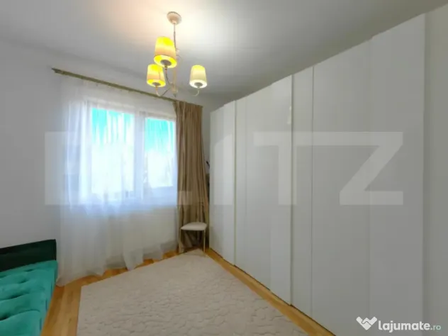 Casă individuală, 4 camere, 135mp, zona Cetate - Micești