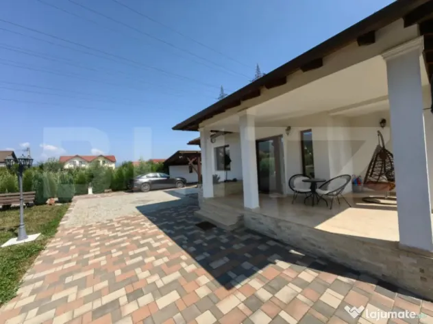 Casă individuală, 4 camere, 135mp, zona Cetate - Micești