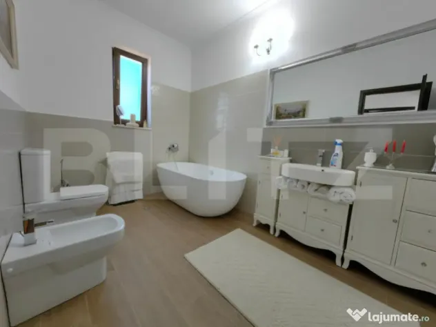 Casă individuală, 4 camere, 135mp, zona Cetate - Micești