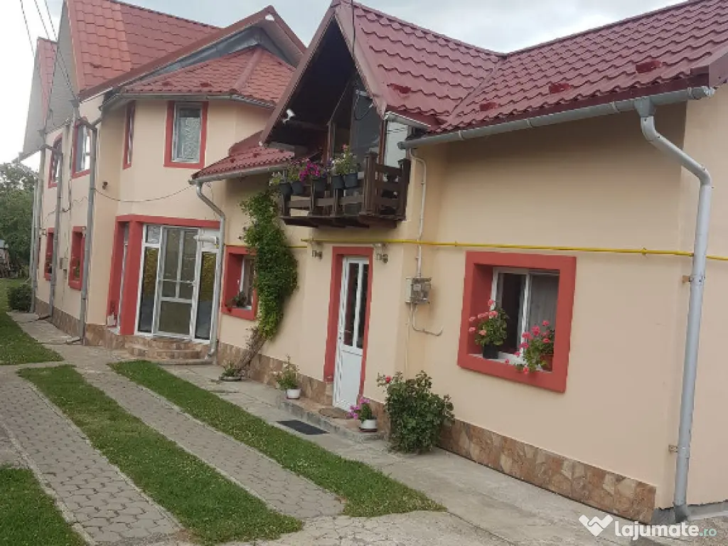 Casa in Barcanesti