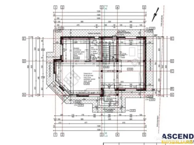 Casa eleganta pe 2 nivele, la 15 minute de Brasov, DJ 112A,