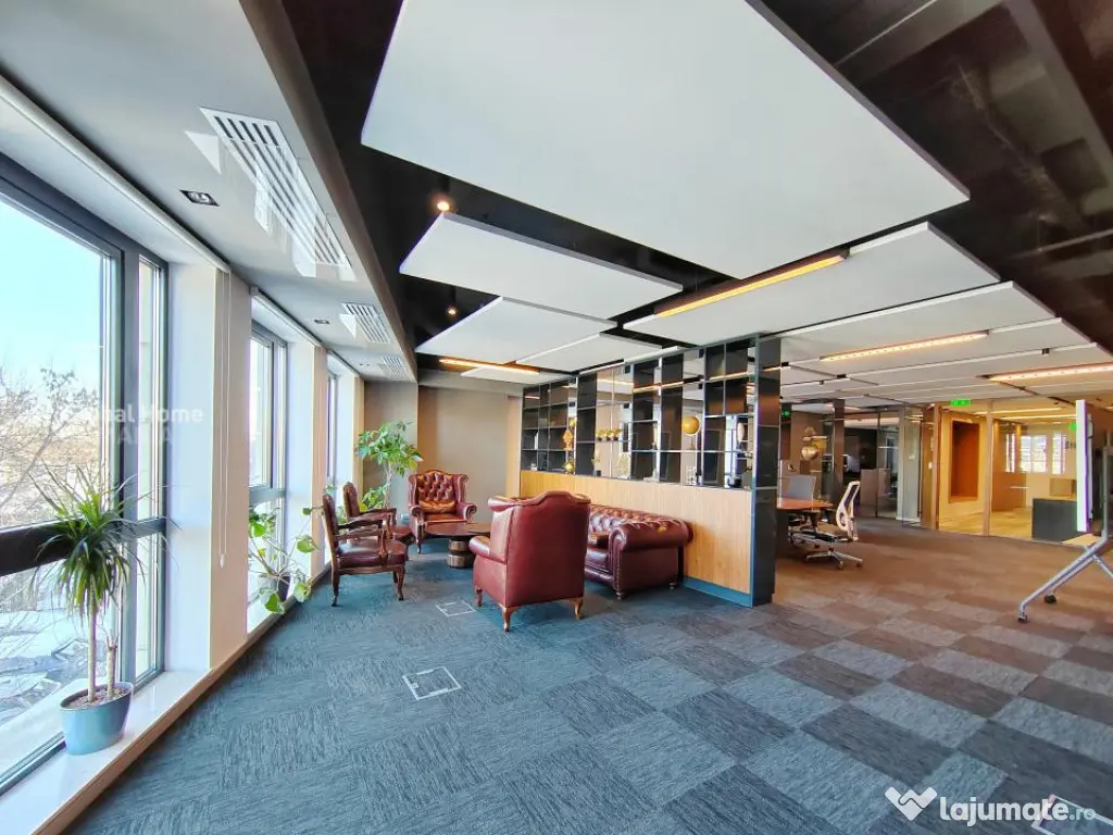 Prime Office Space | Ethos House | Class A Landmark