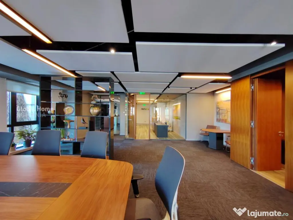 Prime Office Space | Ethos House | Class A Landmark