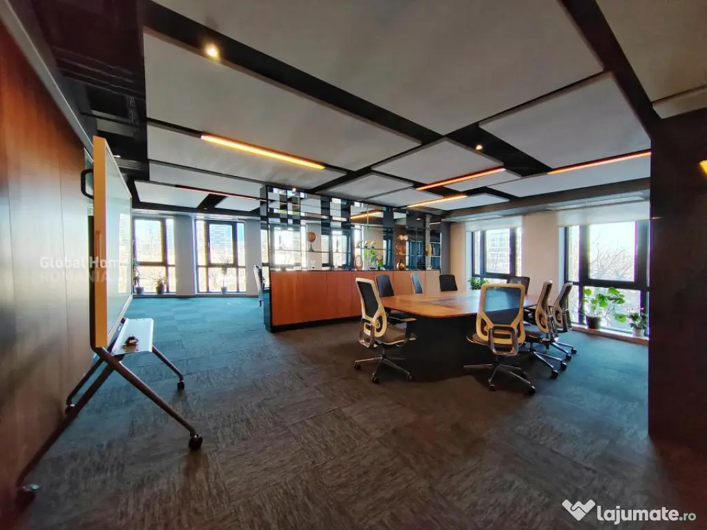 Prime Office Space | Ethos House | Class A Landmark