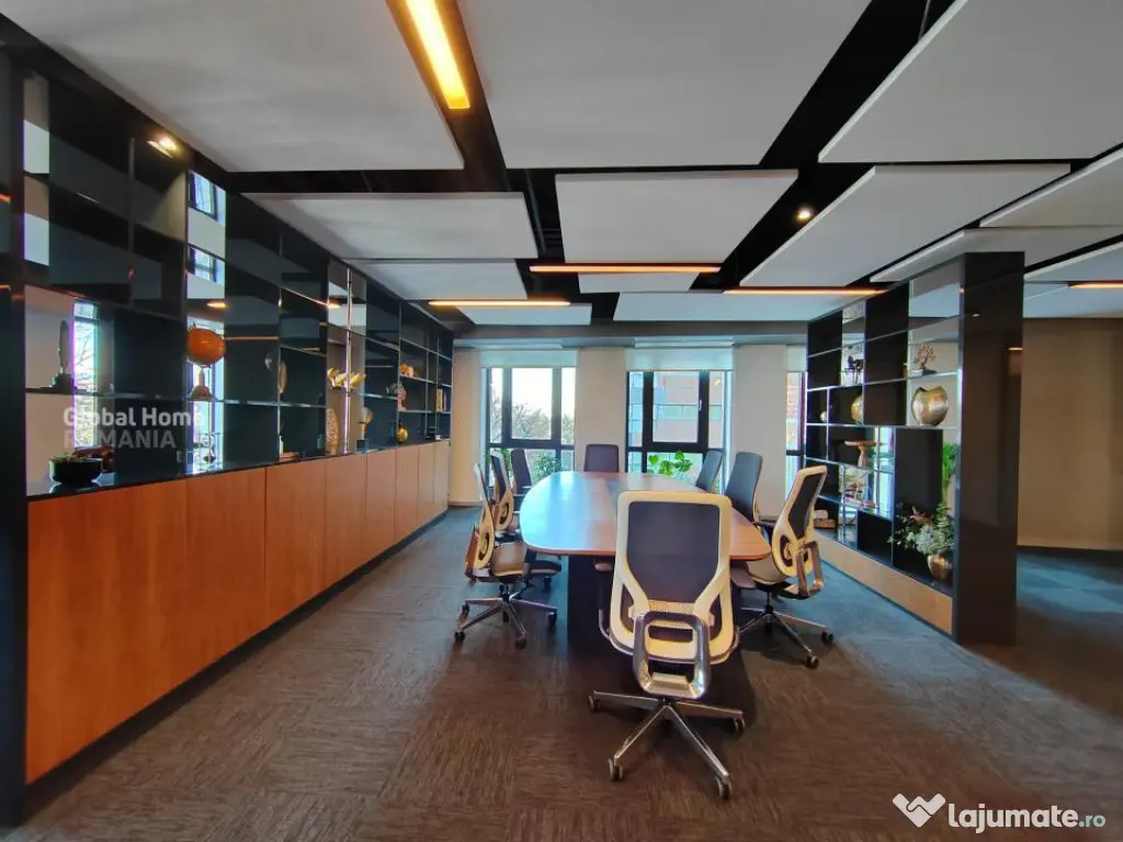 Prime Office Space | Ethos House | Class A Landmark
