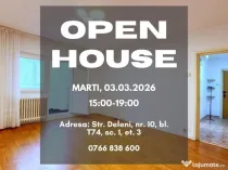 Apartament 3 camere Lacul Tei Teiul Doamnei