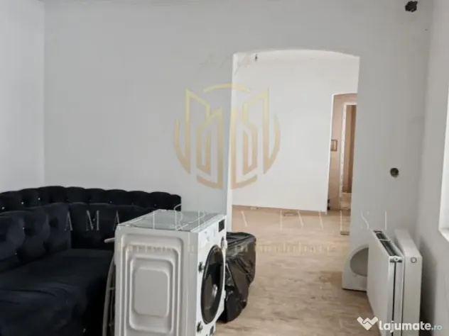 Maica Domnului - Grigore Ionescu | 2 Camere RENOVAT