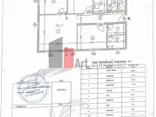 Vanzare apartament 3 camere si curte,loc de parcare Padur... 