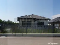 Casa individuala in ansamblu privat, 120 mp utili, 620 mp...
