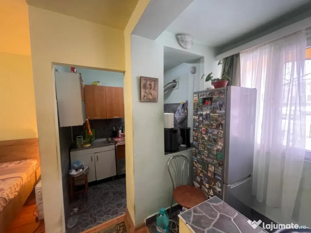 Garsoniera de vanzare, 30.47 mp, zona Brazda lui Novac