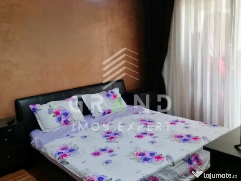 Ap 3 camere | 61 mp | 2 balcoane | 11 mp | parcare | Floreș