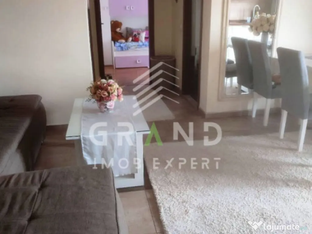 Ap 3 camere | 61 mp | 2 balcoane | 11 mp | parcare | Floreș