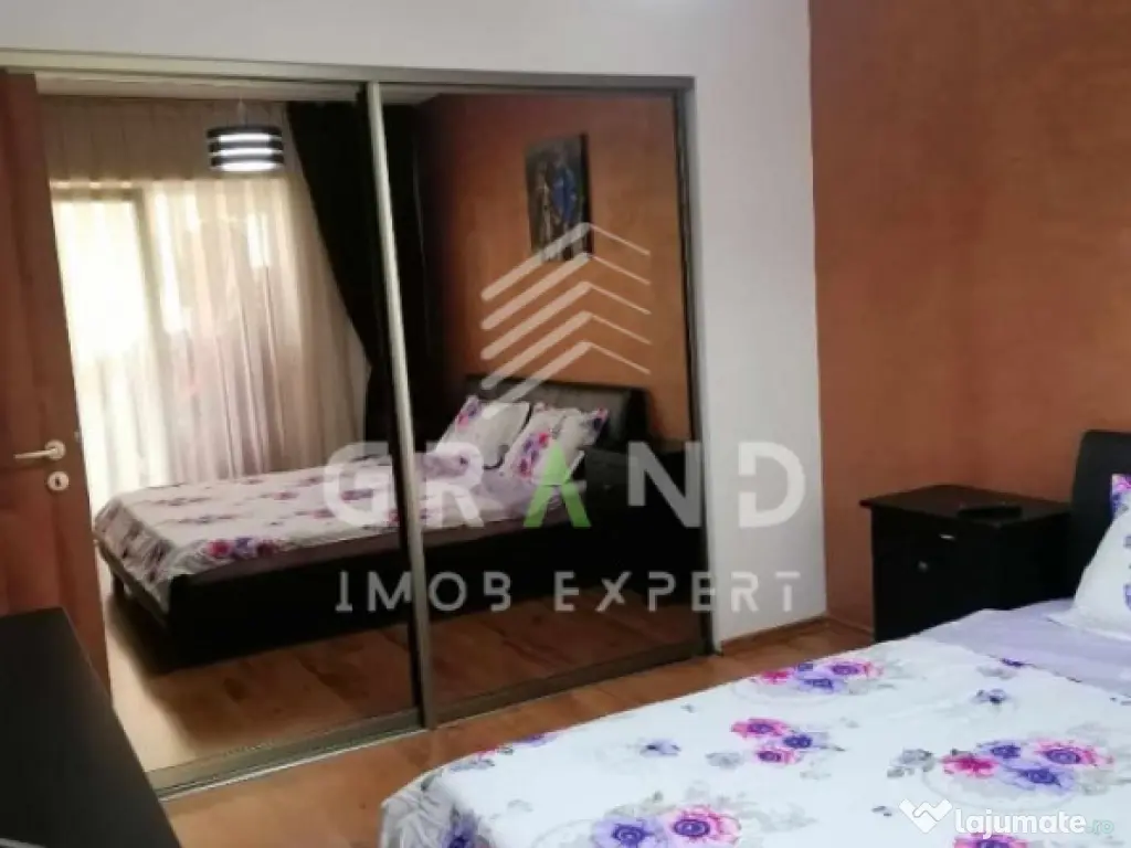 Ap 3 camere | 61 mp | 2 balcoane | 11 mp | parcare | Floreș