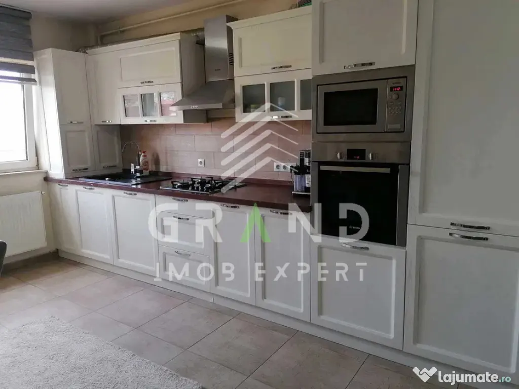 Ap 3 camere | 61 mp | 2 balcoane | 11 mp | parcare | Floreș