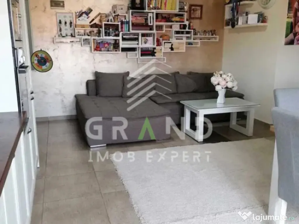 Ap 3 camere | 61 mp | 2 balcoane | 11 mp | parcare | Floreș