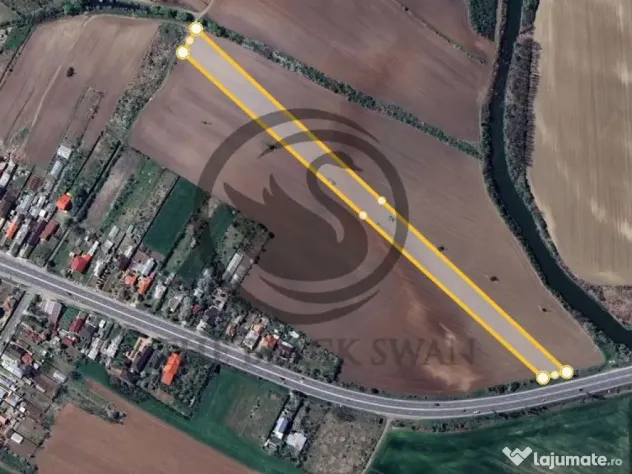 Teren intravilan de vanzare | 10.083 MP | DN1, Potigrafu ...