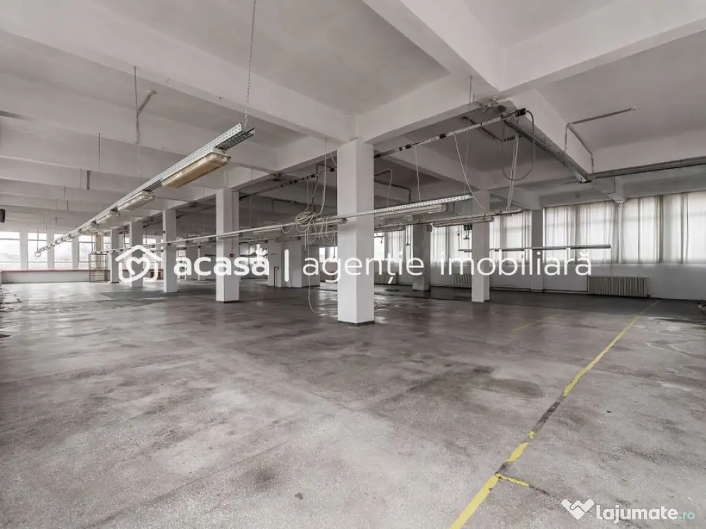 Hala productie si depozitare